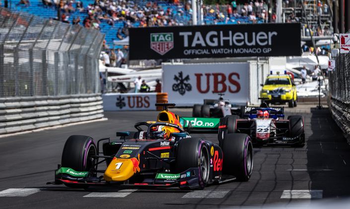 Grand Prix fever hits the Med as superyacht charters descend on Monaco