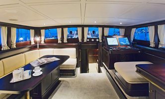 Gweilo yacht charter Mengi Yay Sail Yacht