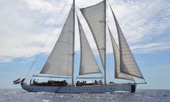 Kairos yacht charter Aegean Yacht Sail Yacht