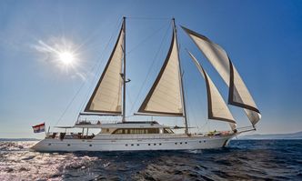 Lady Gita yacht charter Odisej Shipyard Sail Yacht