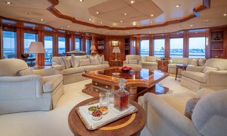 Laurel yacht charter Delta Marine Motor Yacht