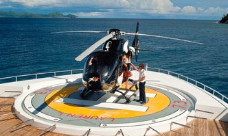 Lauren L yacht charter Cassens-Werft Motor Yacht