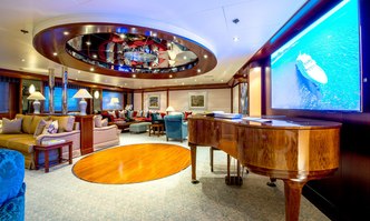 Lauren L yacht charter Cassens-Werft Motor Yacht