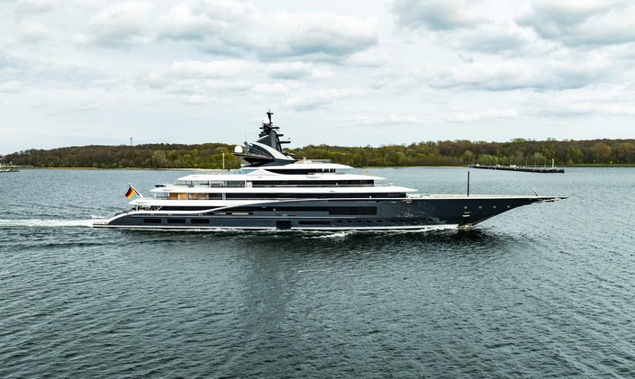 Luxury yacht charters triumph with multiple wins at 2025 World Superyacht Awards