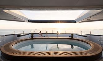 Malia yacht charter Golden Yachts Motor Yacht