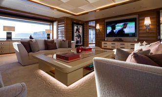 Mar yacht charter Benetti Motor Yacht