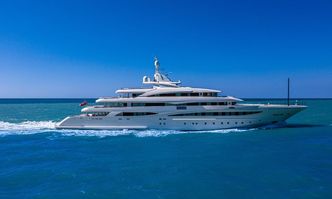 Mimtee yacht charter CRN Yachts Motor Yacht