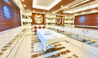 Mimtee yacht charter CRN Yachts Motor Yacht