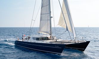Mirovia yacht charter JFA Chantier Naval Sail Yacht