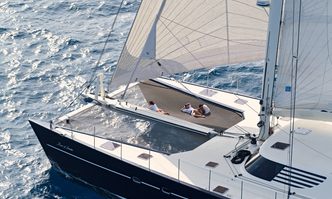 Mirovia yacht charter JFA Chantier Naval Sail Yacht