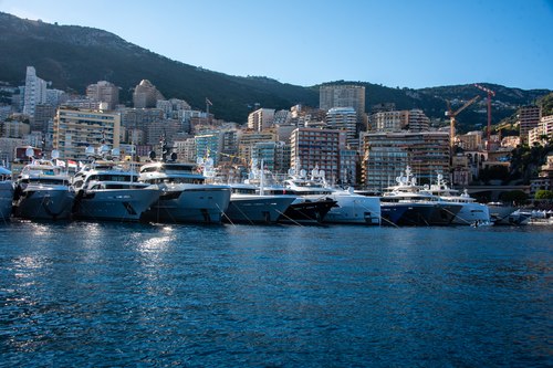 Monaco Yacht Show 2025