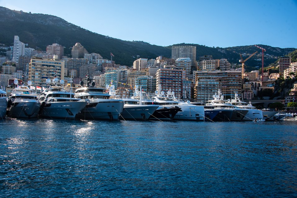 Monaco Yacht Show 2025