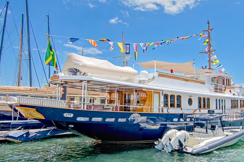 Newport Charter Yacht Show 2025