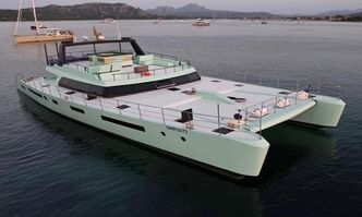 One Shot One yacht charter Catamar Italia S.r.L. Motor Yacht