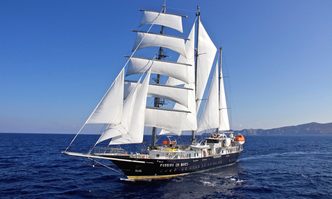 Running On Waves yacht charter Segel Masten Yachten Sail Yacht