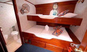 Sagitta yacht charter Fiddi Angermeyer Motor/Sailer Yacht