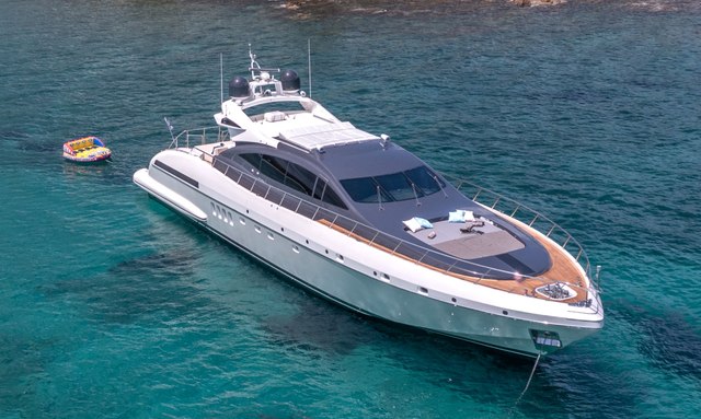 Sardinia yacht charters beckon with limited-time reduced rates onboard  luxury yacht rental SMILE