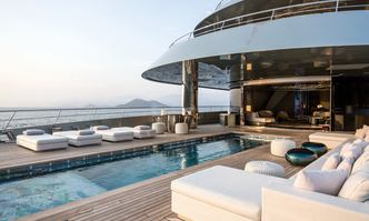 Savannah yacht charter Feadship Motor Yacht