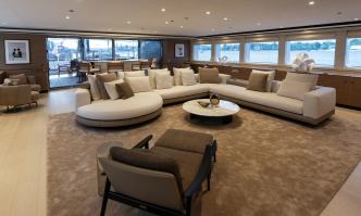 Sea Eagle yacht charter Royal Huisman Sail Yacht