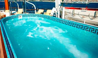 SS Delphine yacht charter Great Lakes Ew Motor Yacht