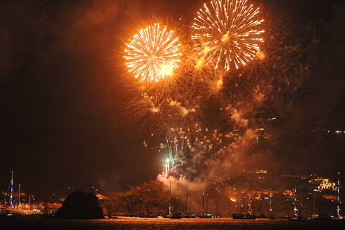 St Barts New Year's Eve 2025