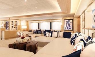 Starburst IV yacht charter CRN Yachts Motor Yacht