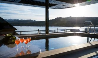 Starfire yacht charter Lurssen Motor Yacht