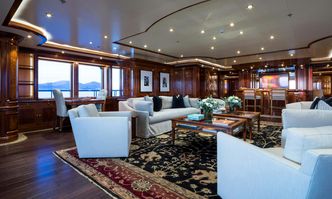 Starfire yacht charter Lurssen Motor Yacht