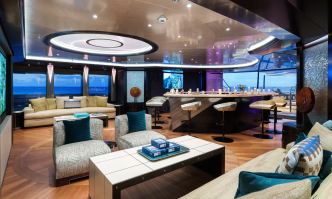 Whisper yacht charter Lurssen Motor Yacht