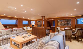 Xasteria yacht charter Perini Navi Sail Yacht