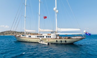 Yazz  yacht charter Aegean Yacht Sail Yacht